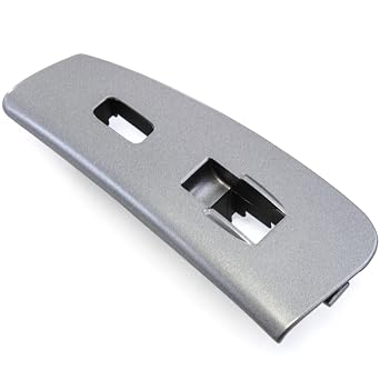 Red Hound Auto Power Window Switch Bezel Passenger Side Right RH for 2003-2008 Compatible with Toyota Matrix and Pontiac Vibe