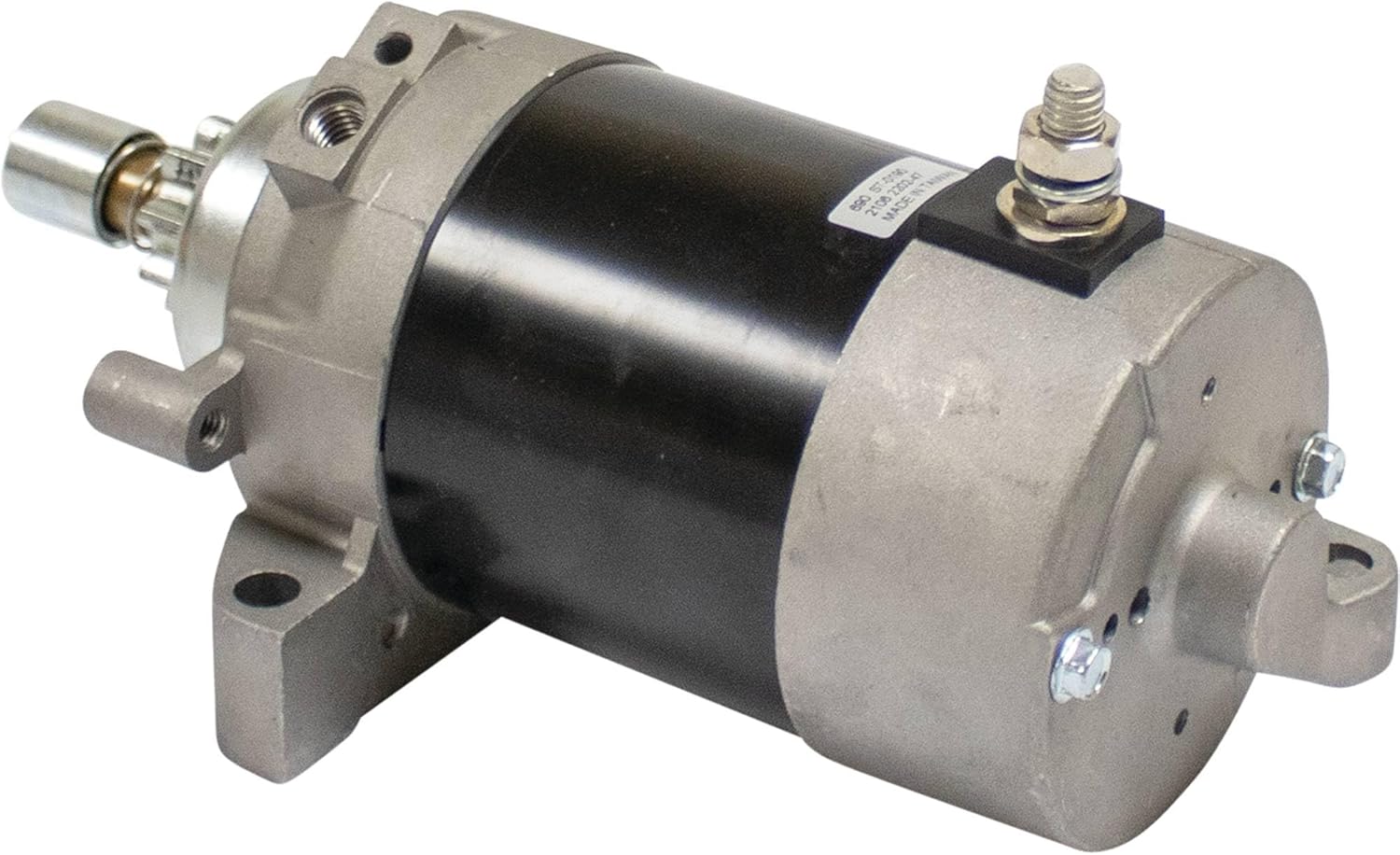 DB Electrical SHI0093 Starter Compatible With/Replacement For Honda Outboard 35 40 45 50 Hp BF35 BF40 BF45 1997-2006, BF35 BF40 BF45 BF50 Honda Marine Engine 1995-2010 W 40 Hp MOT5010N 3446