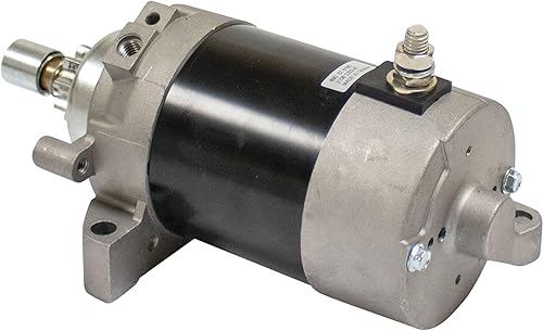 Miniatura 6 de DB Electrical SHI0093 - Arrancador compatible con/repuesto para Honda Outboard 35 40 45 50 Hp BF35 BF40 BF45 1997-2006, BF35 BF40 BF45 BF50 Honda