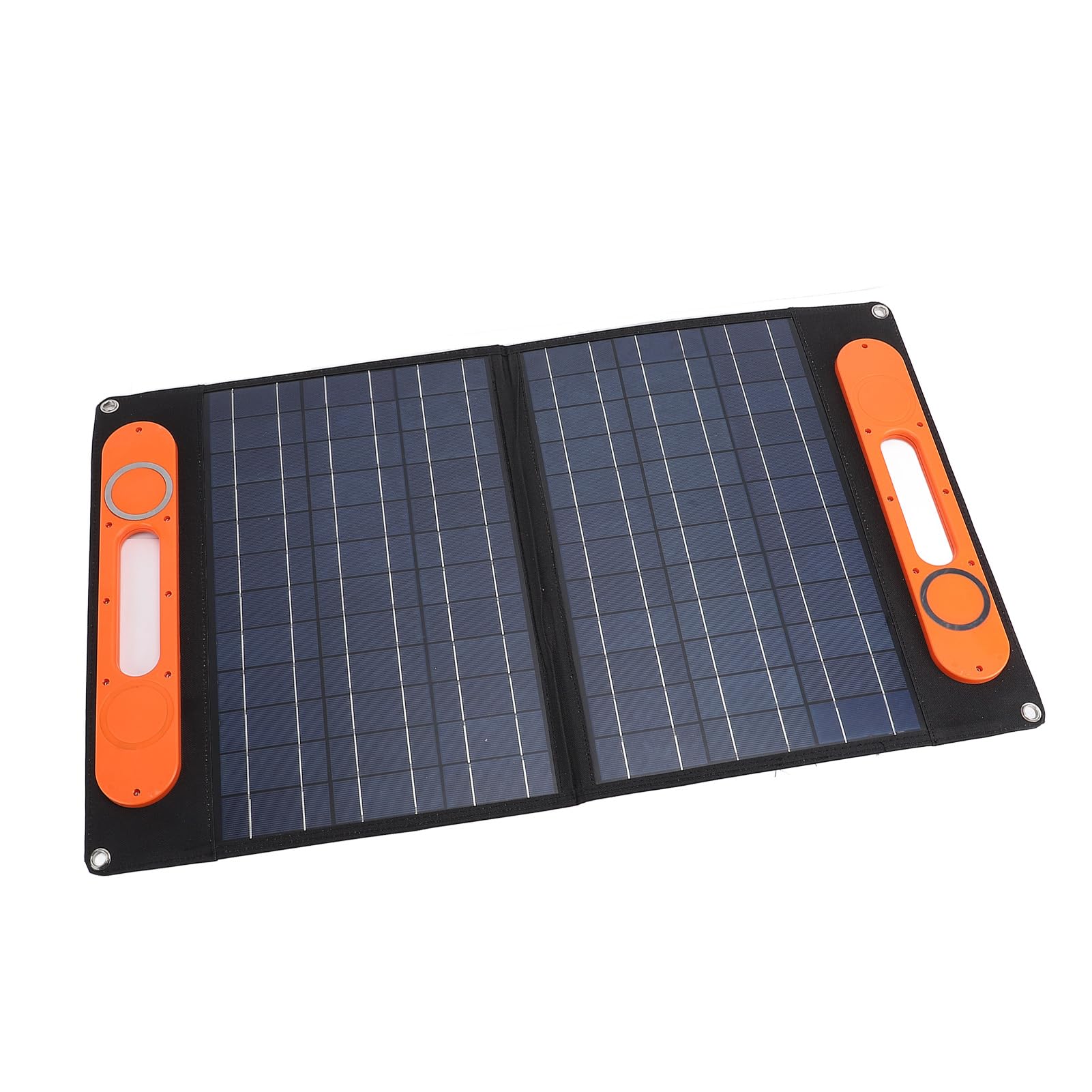 Yctze Przenośny Panel Słoneczny 18 V 100 W — Składany, Wodoodporny i Wodoodporny, Wydajny Samochód z Krzemu Monokrystalicznego, Samochód Kempingowy, podróż i łódź z wygodną kieszenią do Przechowywania