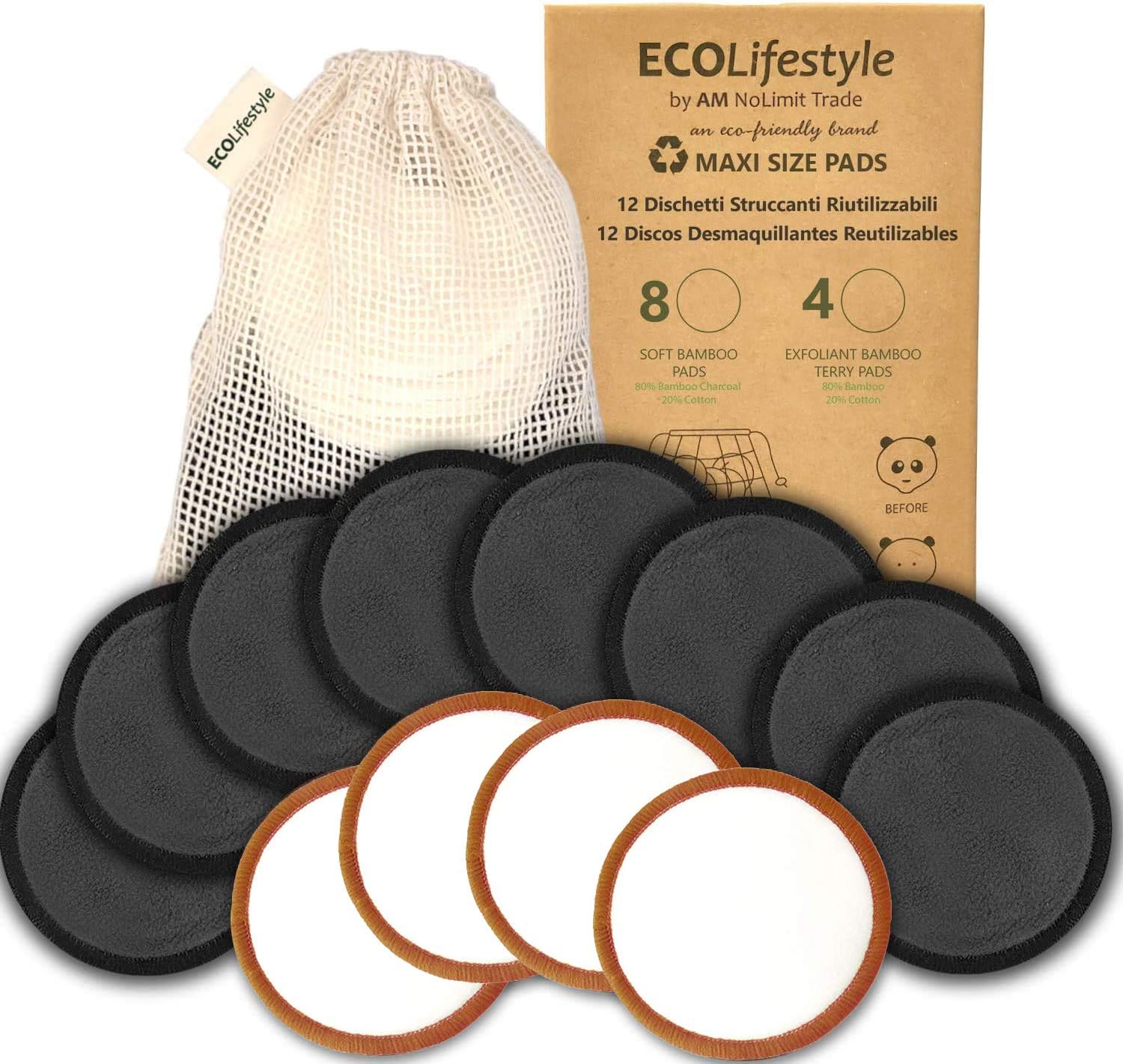 kirkland salviette lavabili per adulti senza profumo