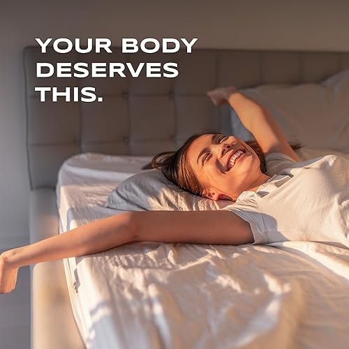 Miniatura 4 de Magnesium 101 de Dave Asprey  Apoyo diario para el sueño, el metabolismo, la relajación y la salud del corazón  Bisglicinato de magnesio quelado de