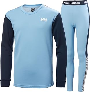 Unisex Kids Jr Hh LIFA Active Set Baselayer Set