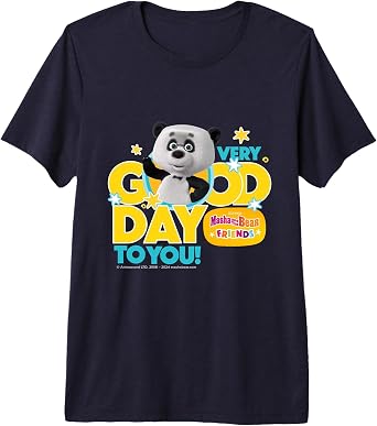 Friends. Good Day Premium Tri-Blend T-Shirt