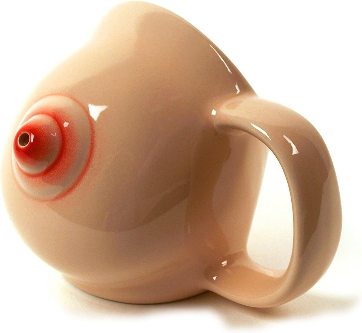 Boob Mug - Boobie Mug drink from the teat Secret Santa treat