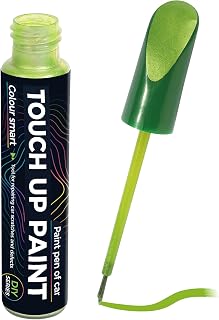 RACOONA Touch Up Paint Pen - Car Scratch Remover, Deep Scratch Repair for All Types of Cars (Green)