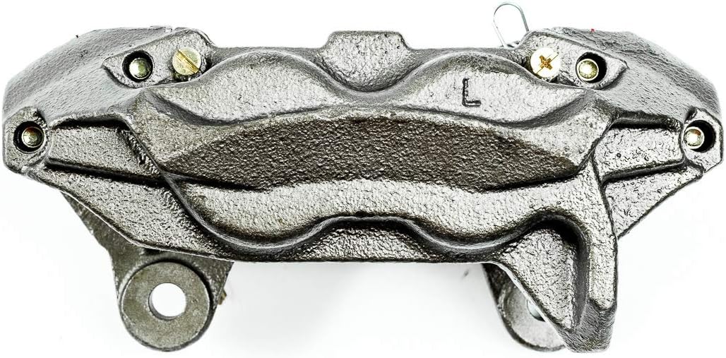 PowerStop Front Right Brake Caliper for Toyota Sequoia 2001-03 | Toyota Tundra 2000-03 - Direct OE Replacement, L2633