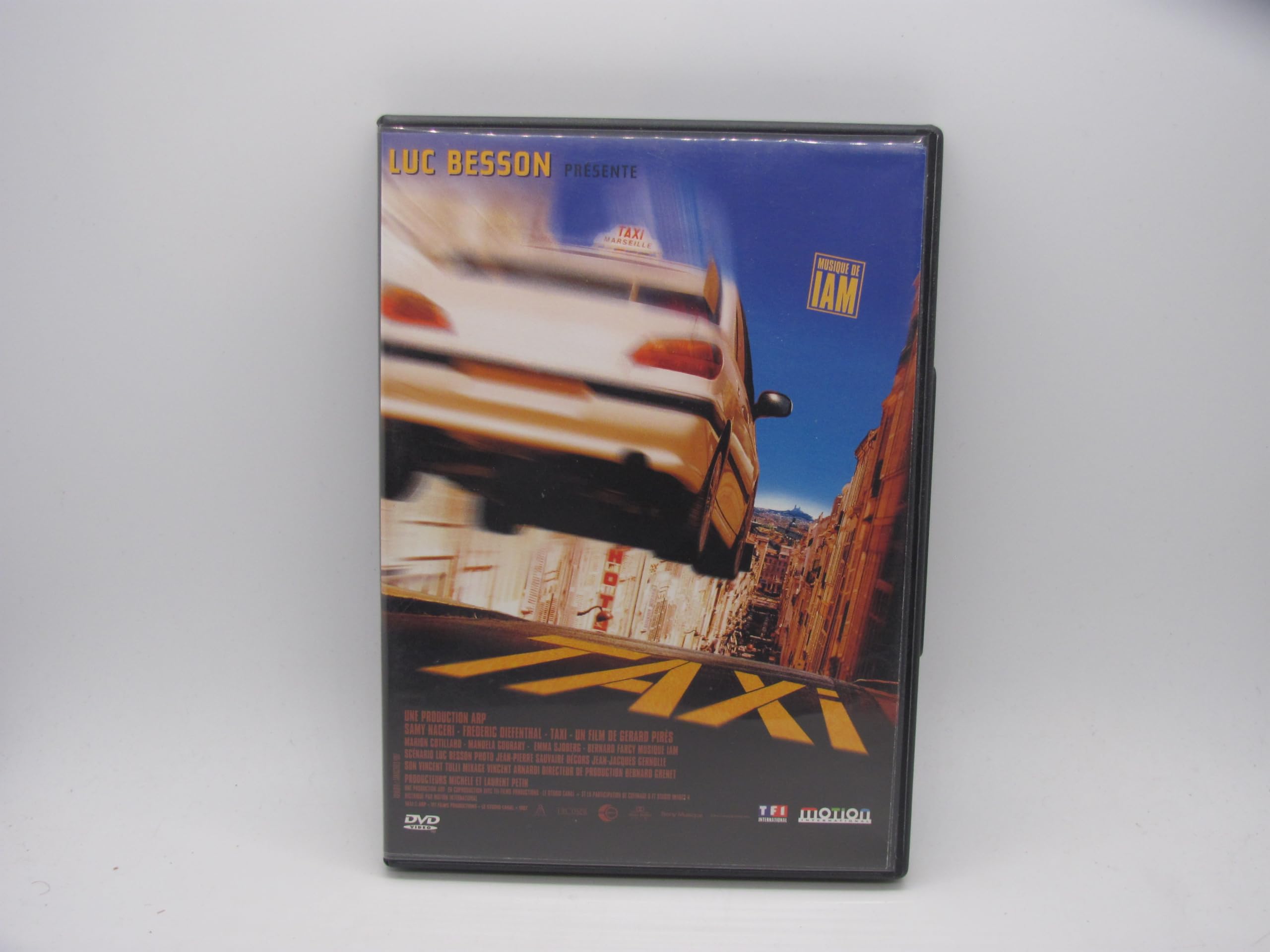 TAXI [DVD] [DVD]
