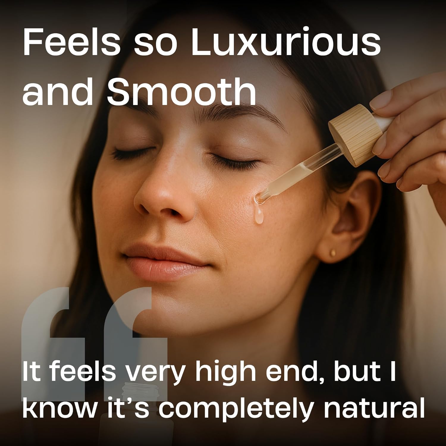 Sky & Sol Ancestral Anti-Aging Tallow Serum for Face – Grass-Fed Tallow, Squalane & Marula Oil – Hydrating Facial Serum for Radiance, Smooth Texture & Skin Barrier Support – 50ml