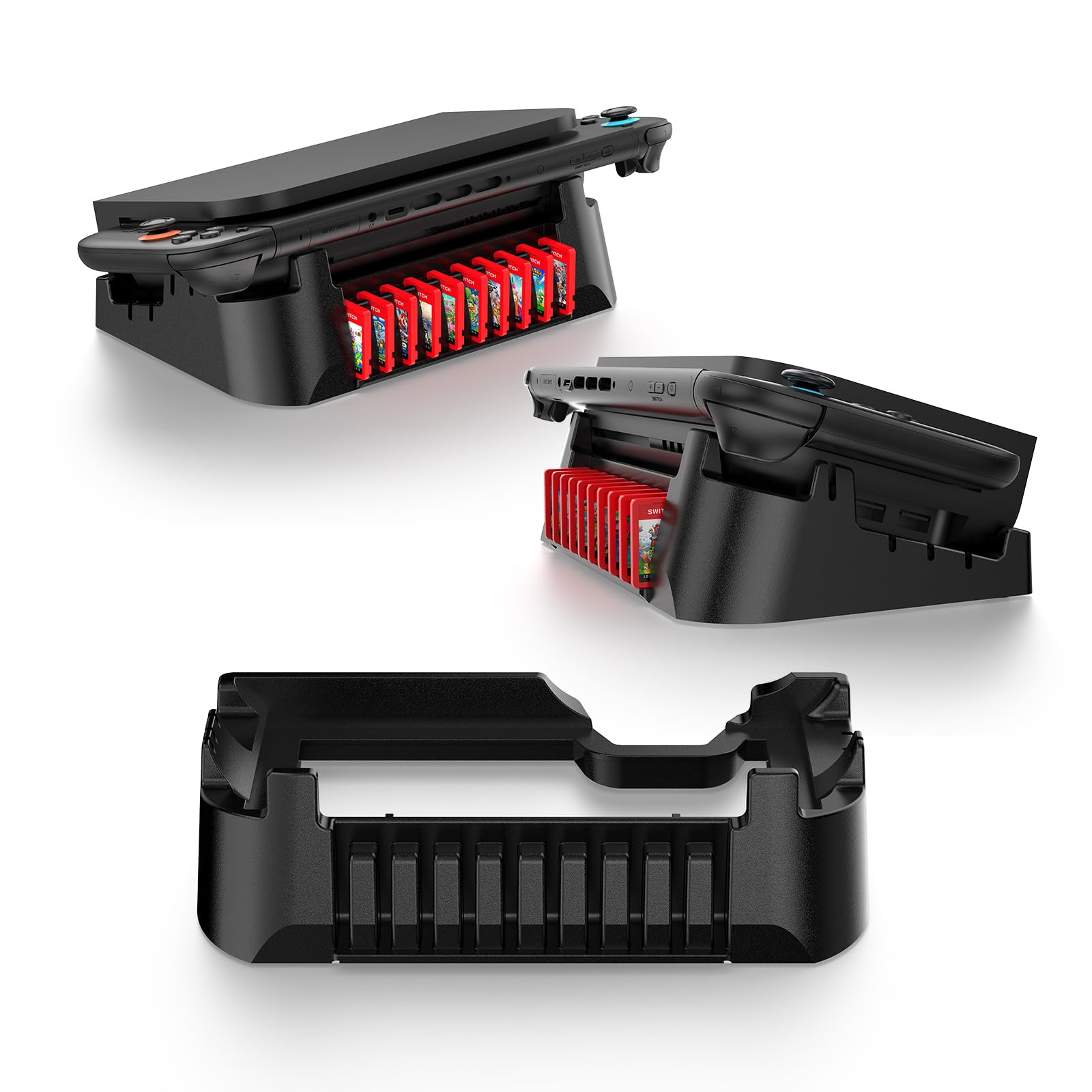 Amazon.co.jp: VoSinrly Switch 2 ドック用 横置きスタンド 【新登場