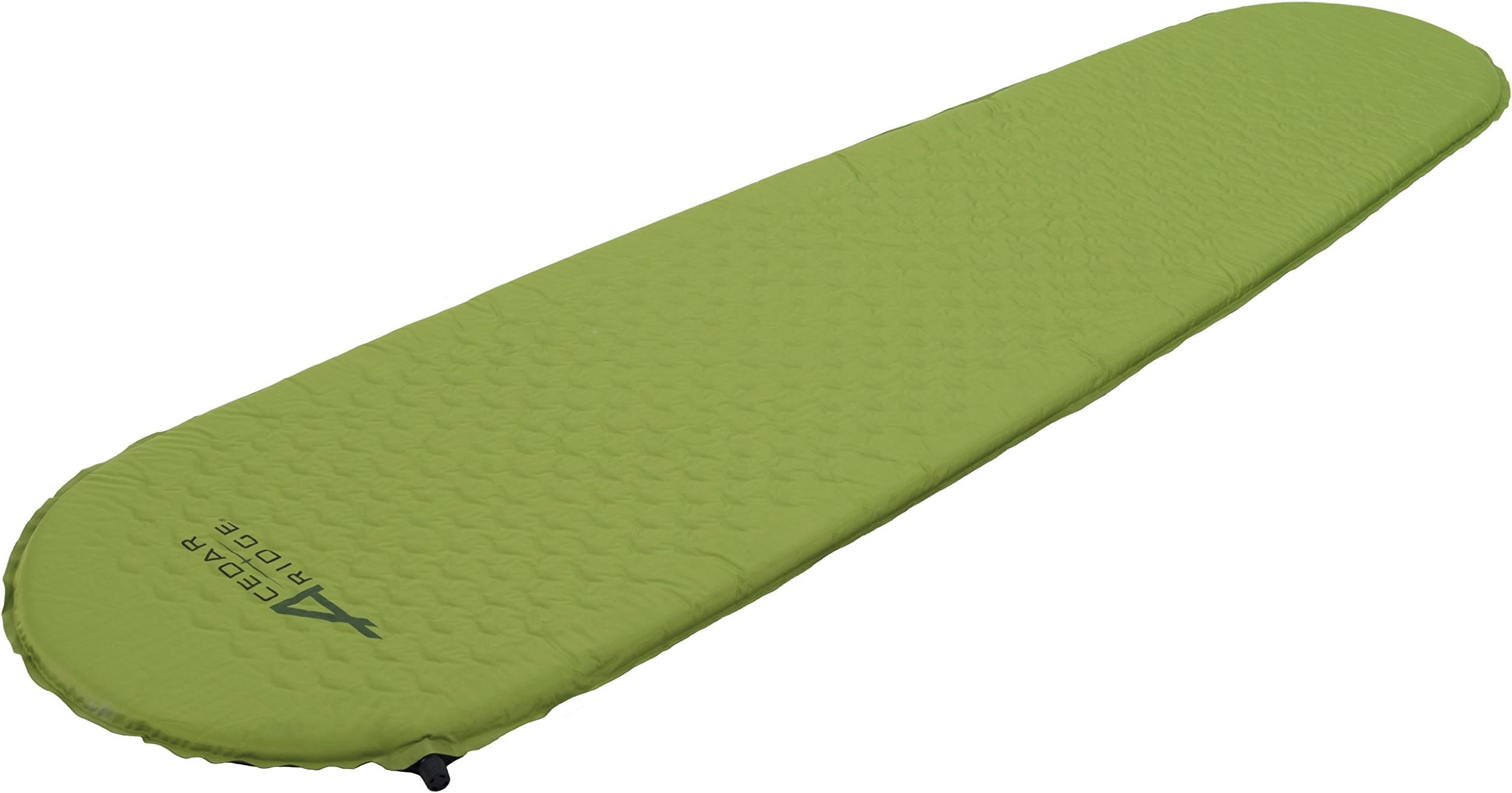 Odyssey Air Mat, Green, 4.5" x 20.5"