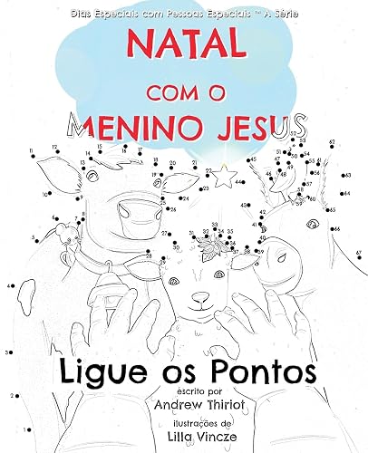 Natal com o Menino Jesus: Ligue os Pontos