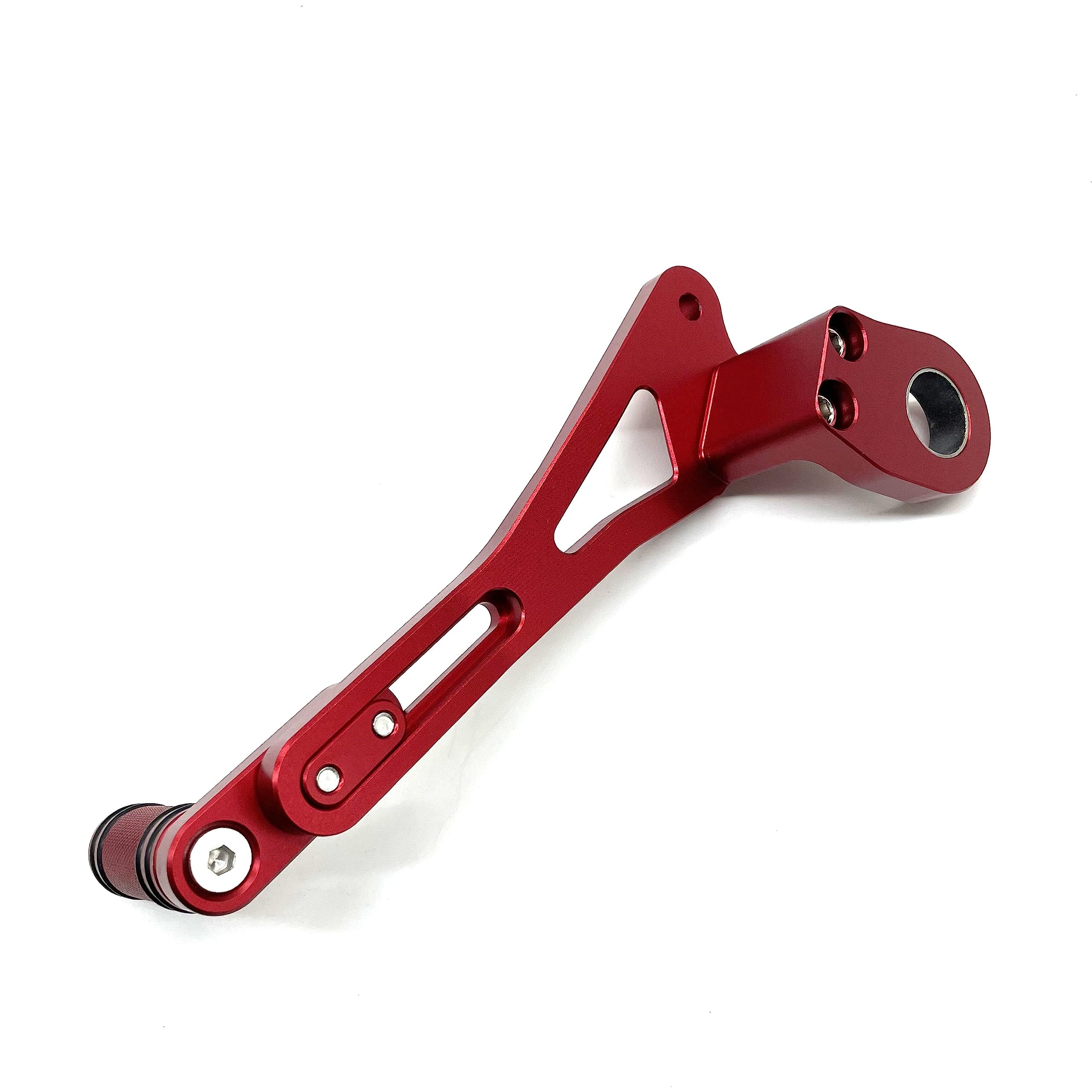 Amazon.co.jp: motokano 長さ調整可能 シフトレーバ ギヤレバー ZX-25R