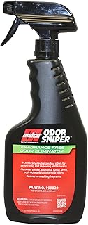 Sponsored Ad - Malco Odor Sniper - Fragrance-Free Odor Eliminator for Car Interiors / Penetrates Odors at the Source / Che...