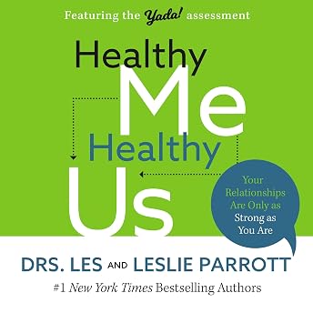 Healthy Me, Healthy Us Audiobook by Leslie Parrott episode artwork