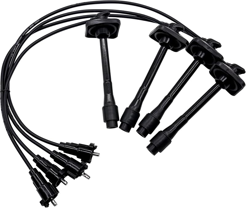 Jogo de cabos de vela OXCANO para Toyota Camry, RAV4 e Solara – 1997 a 2001