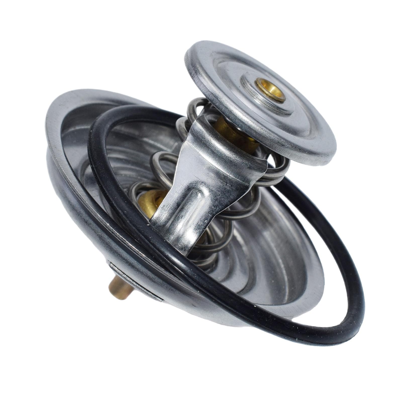 Engine Coolant Thermostat 11537511083 11531722531 11531740437 Compatible With BMW E34 E36 E38 E39 323i 328i 525i 318is 325i 520i Z3(Thermostat)