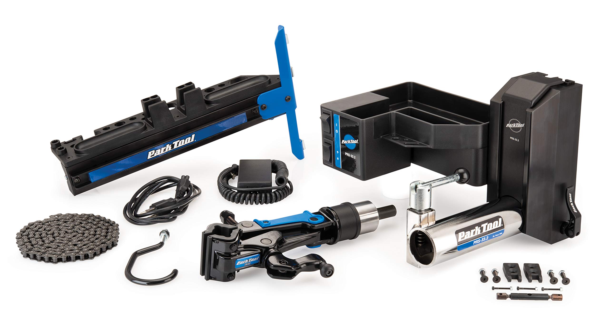 Park Tool PRS-33.2 AOK-EU Zusatzklaue m.Zubehör