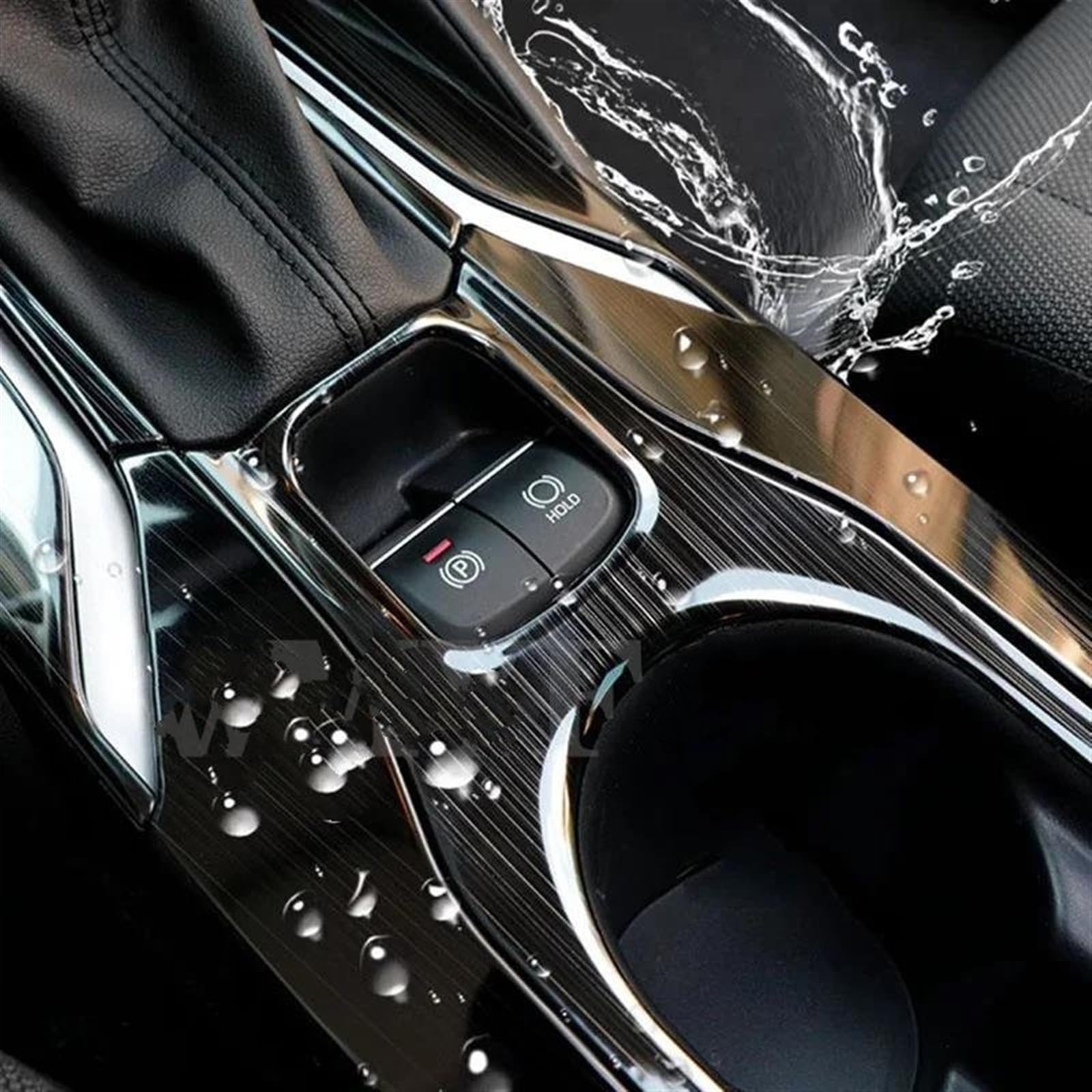 Toyota Corolla Console Panel - Dekorabdeckung Für Schalthebel & Armaturen