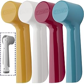 ibrush Oral-B Compatible Electric Toothbrush Covers,Tooth Brush Protection Cover Caps, Toothbrush Travel Case,Toddler Electric Toothbrush Protector,Toothbrush Case