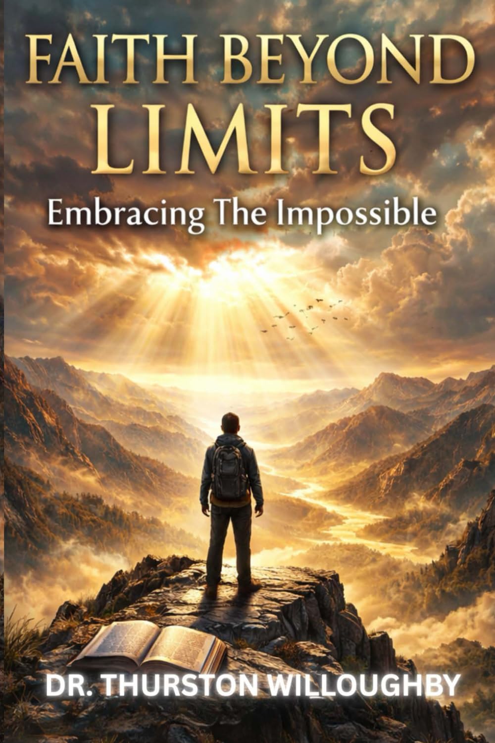 FAITH BEYOND LIMITS: Embracing the Impossible