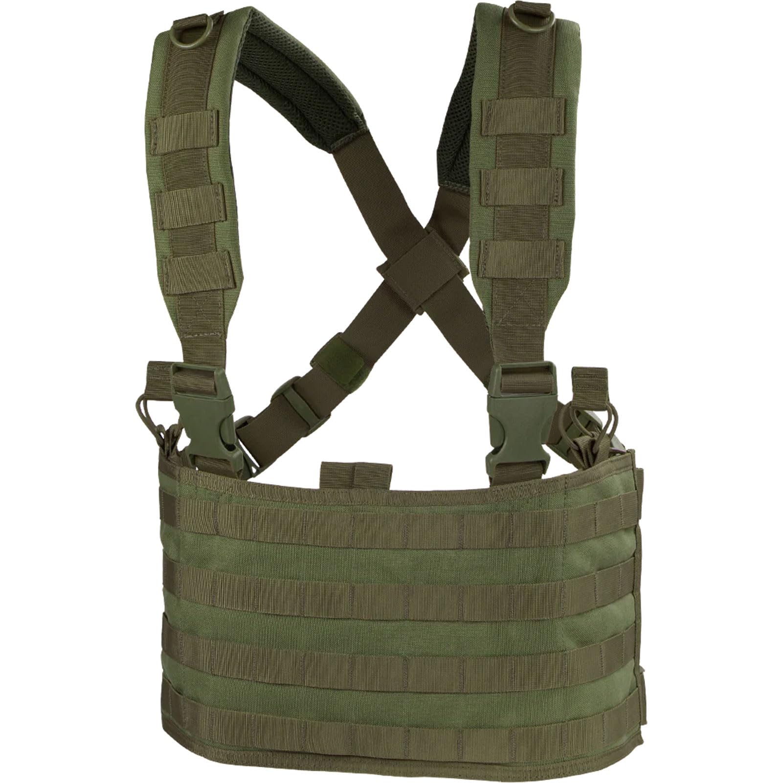 Amazon | CONDOR(コンドル) OPS CHEST RIG OLIVE DRAB MCR4-001