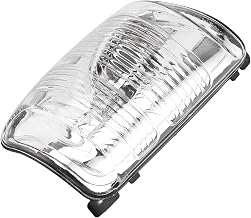 GuusCarFR Coque de rétroviseur latéral pour Transit MK8 LH, 1847387 1823875 2085655 BK3113B381AB BK3113B381AA BK3113B381BD