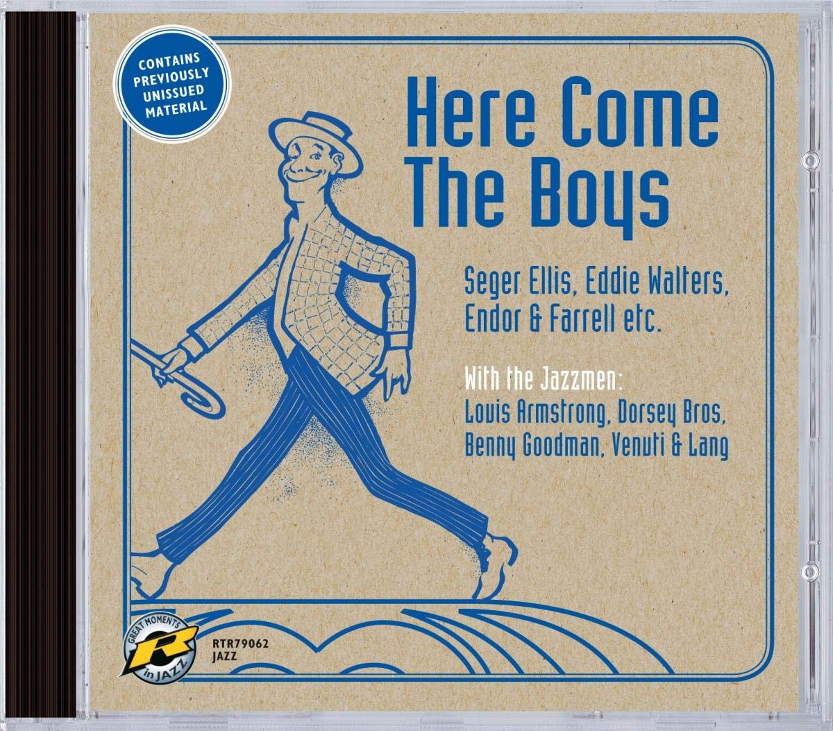 Here Come the Boys 1925-1932