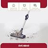 Sinbo SVC 8640 Esnek Dikey Elektrikli Süpürge, 600 W, 16 kPa Emiş Gücü, 800 ml Toz Haznesi, HEPA Filtreli, 2’si 1 Arada Kablolu Süpürge