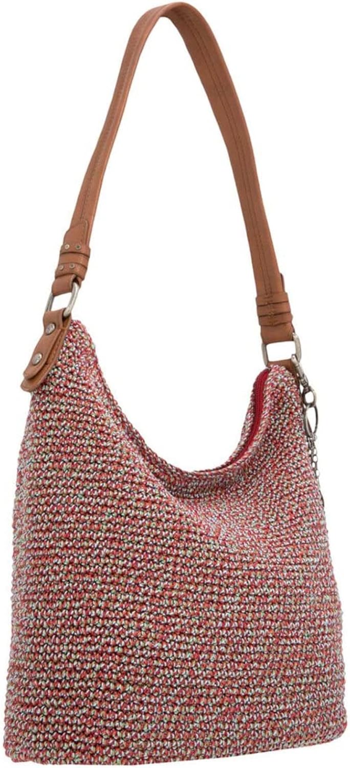 Miniatura 2 de The Sak Hobo de ganchillo Sequoia