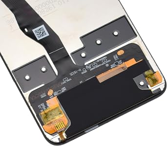 IPS LCD Display Touch Digitizer Screen for Huawei Y9s Black