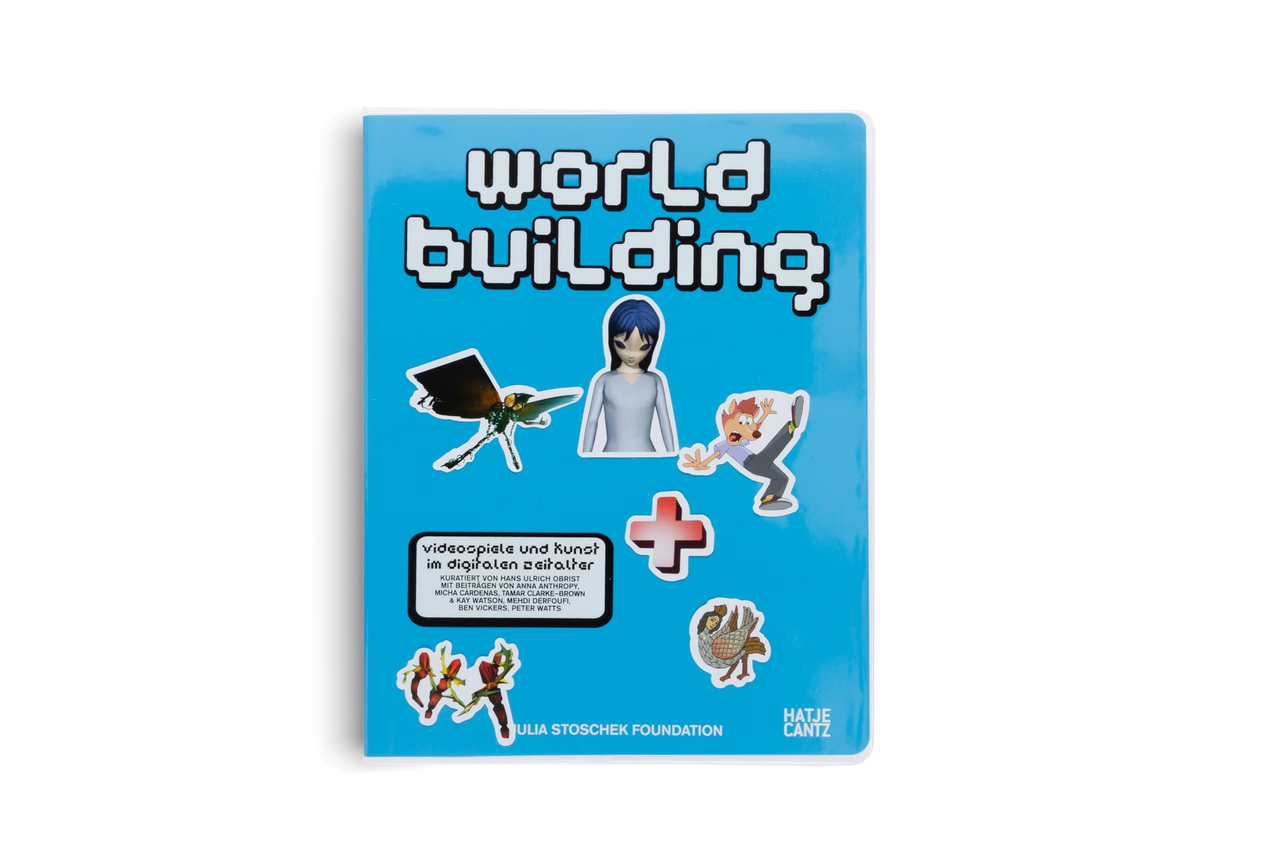 WORLDBUILDING: Videospiele und Kunst im digitalen Zeitalter