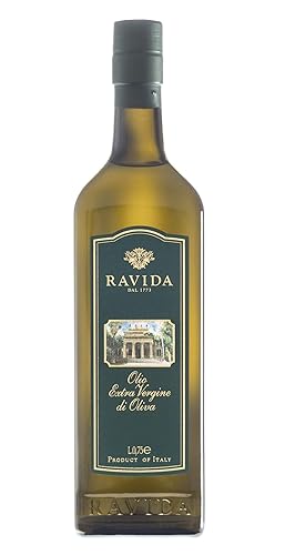 Ravida, Aceite de oliva virgen extra, 25.1 onzas