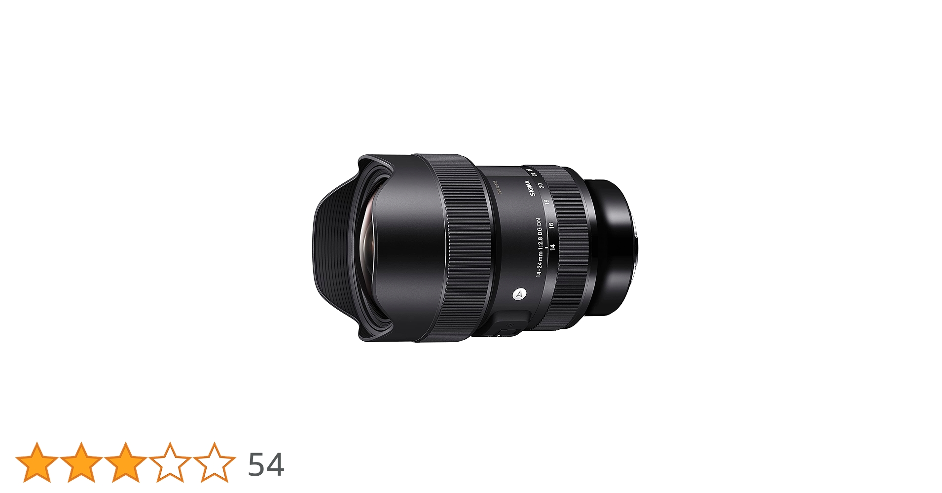 Amazon.co.jp: シグマ(Sigma) レンズ 14-24mm F2.8 DG DN Leica