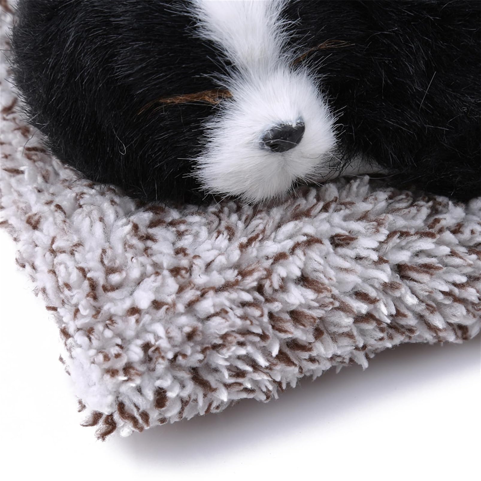 Amazon.co.jp: FOXBI ぬいぐるみ犬人形おもちゃかわいいミニ睡眠犬