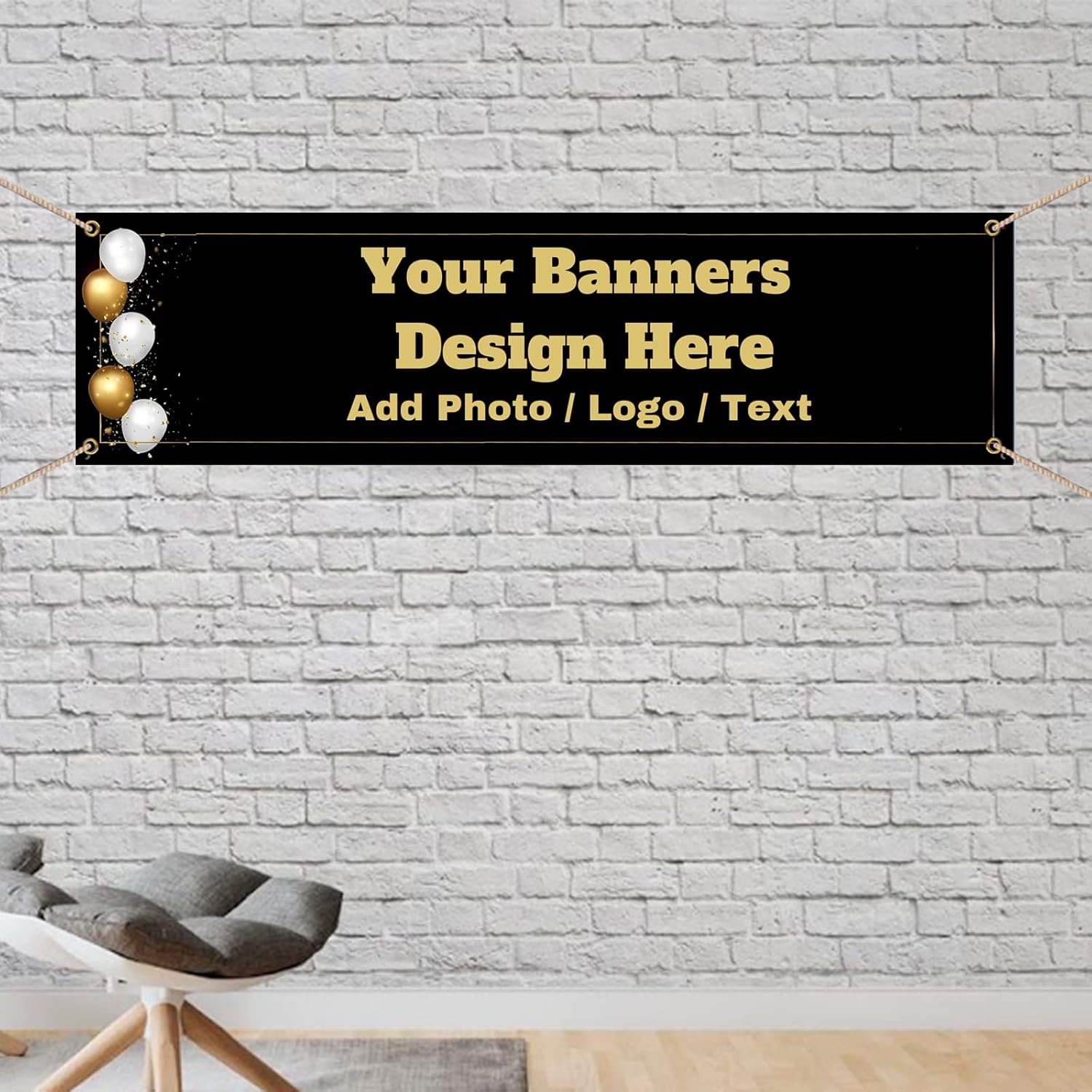 Midkepf Custom Banners and Signs, Personalized Banner with