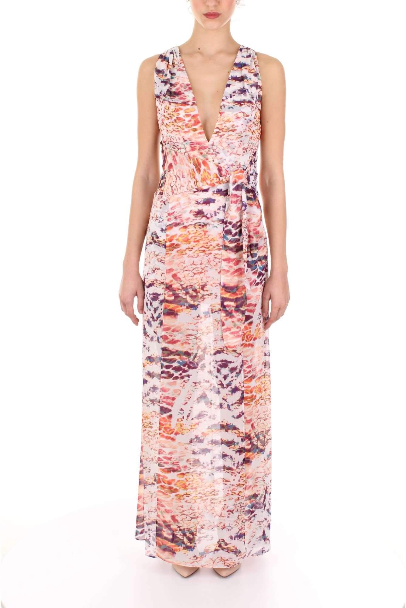 Marciano GUESS 92G806-9038Z Dress Woman Bianco 46