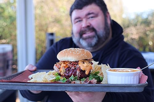 Miniatura 7 de Killer Hogs Encurtidos picantes de ajo  Encurtidos siempre crujientes con dulce, ajo y calor  Ideal para barbacoas, parrilla y comidas diarias  16