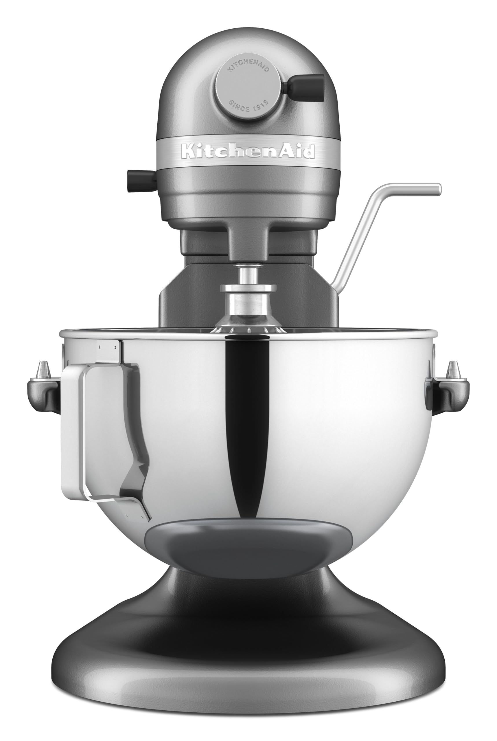 KitchenAid Heavy DUTY planetarna z podnoszoną miską 5,2 l, srebro powlekane 5KSM55SXXECU