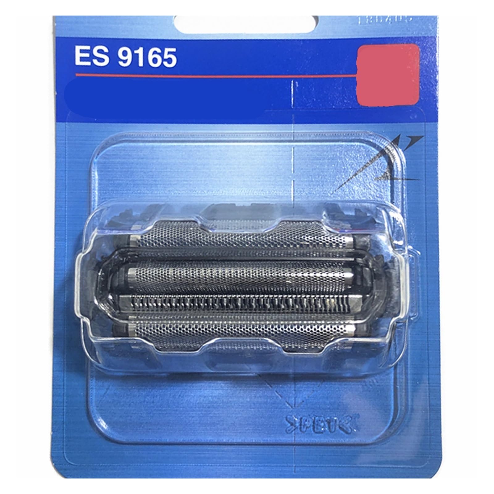 Compatible Con Panasonic Shaver ES9025 Cabezal De Corte De Malla | Cabezales de repuesto for maquinillas de afeitar, hojas de afeitar eléctricas, láminas de afeitar y juego .(ES9165)