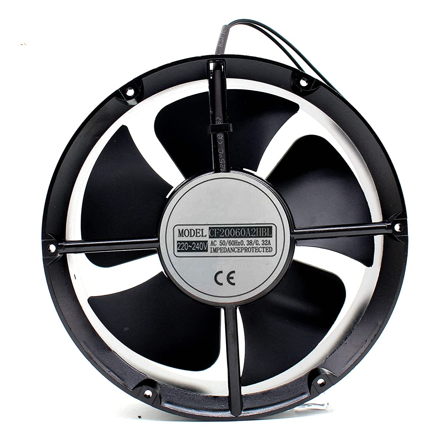 IVEKYKIBC 220V 0.32A 22060 Cooling Fan 220X220X60mm