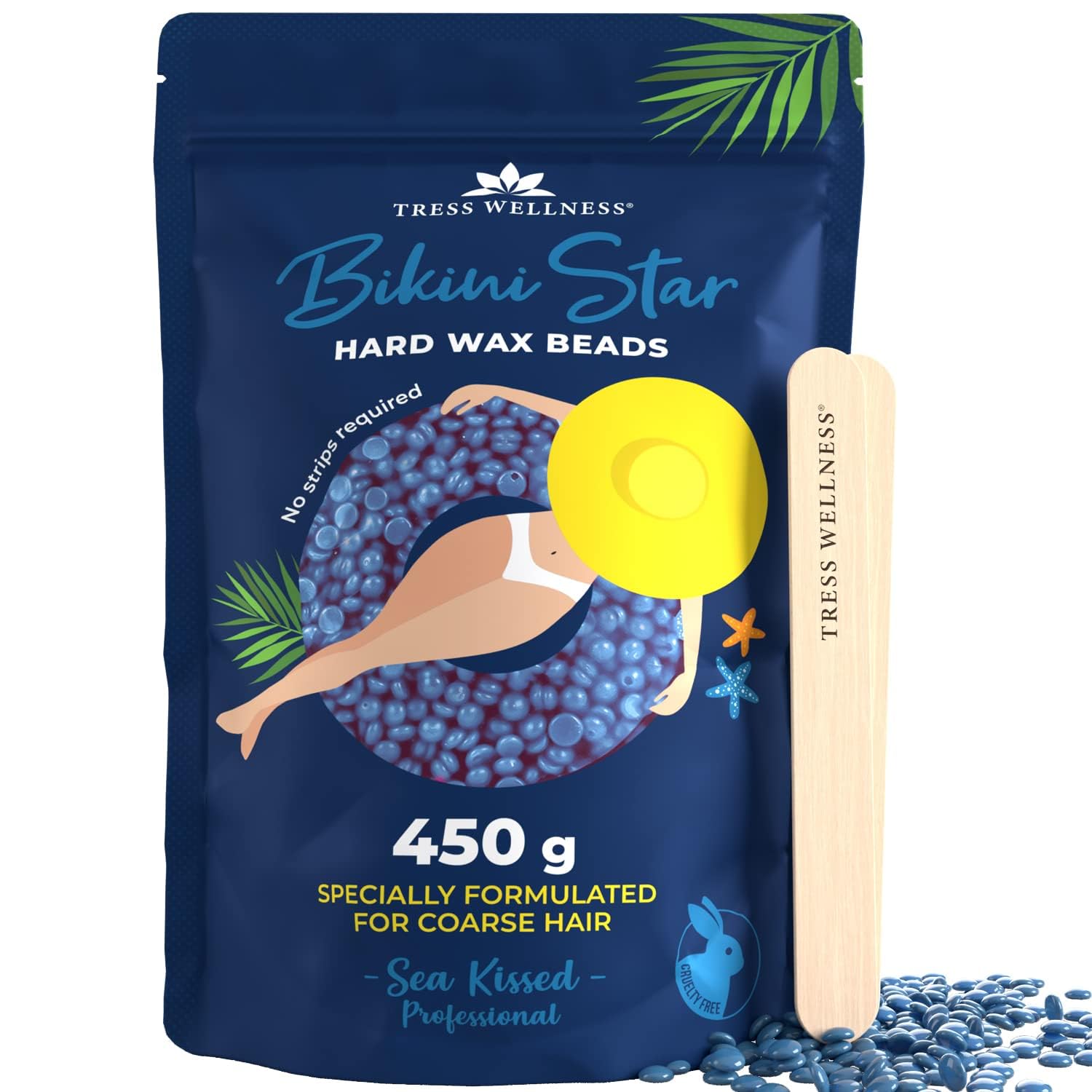 Tress WellnessSea Kissed Professional