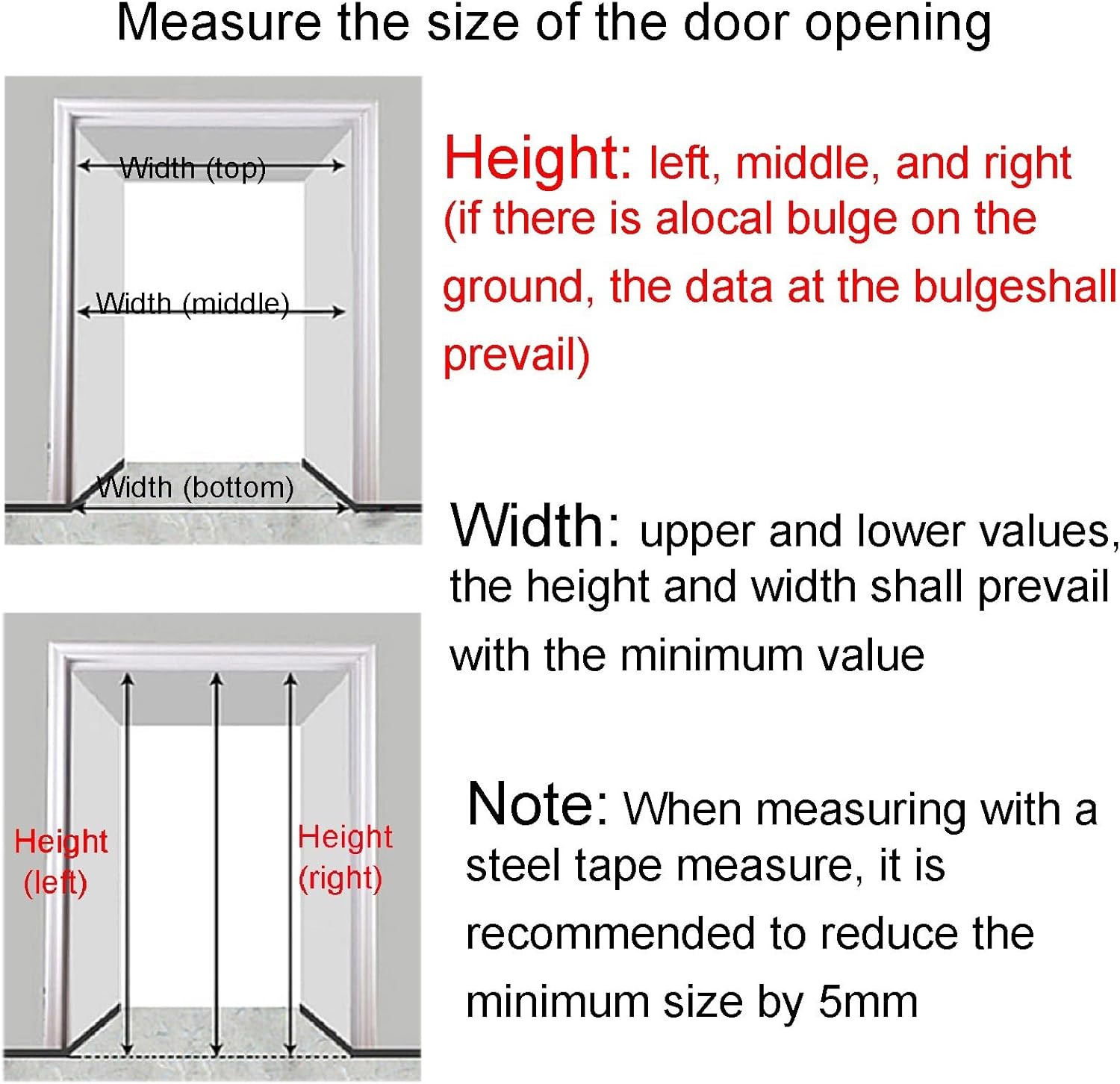 Indoor Accordion Door, Open Closet Door Curtain with Aluminum Frame, Cabinet Internal Folding Door for Bedrooms Home Office Kitchen RV(60x80cm(24x31in))