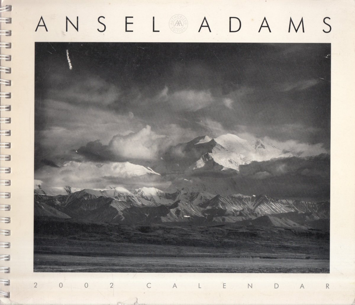 Ansel Adams at 100 2002 Engagement Calendar Adams, Ansel