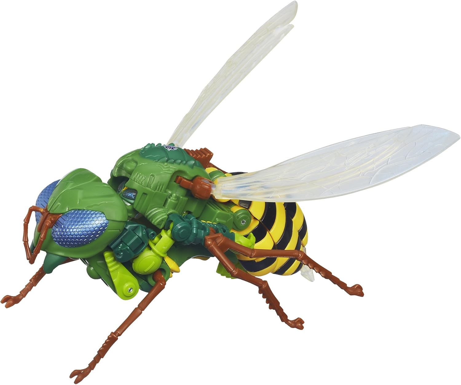Transformers Generations Deluxe Waspinator Action Figure