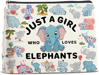 Bolsa de maquillaje divertida para regalos pa...