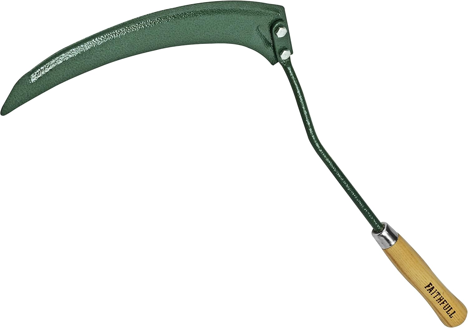 Faithfull Tools FAICOUHOOK Countryman Grass Hook, Blue, 18 x 46 x 4.5 cm