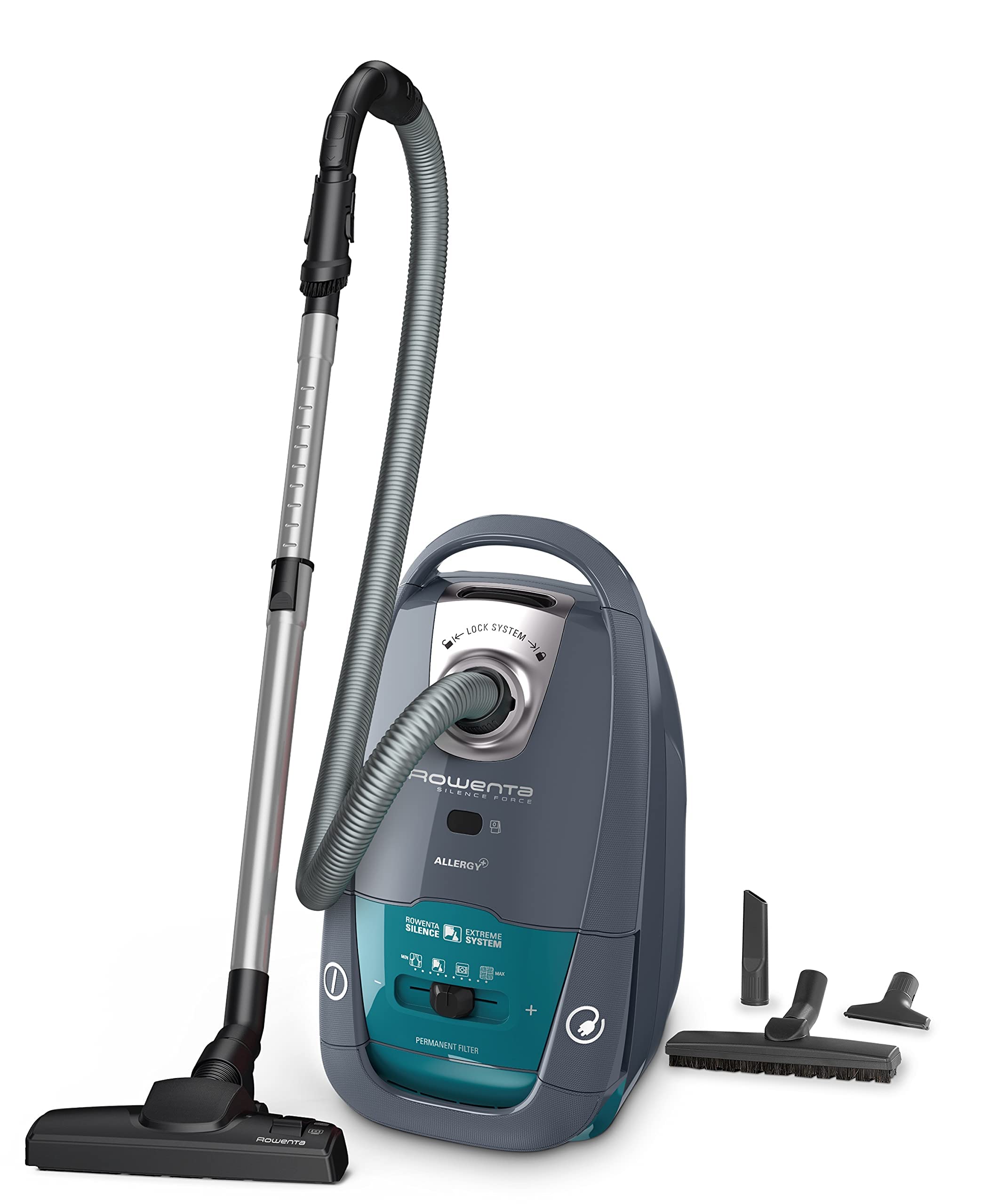 Force Extrême Sac Rowenta Silence Force Aspirateur Compact