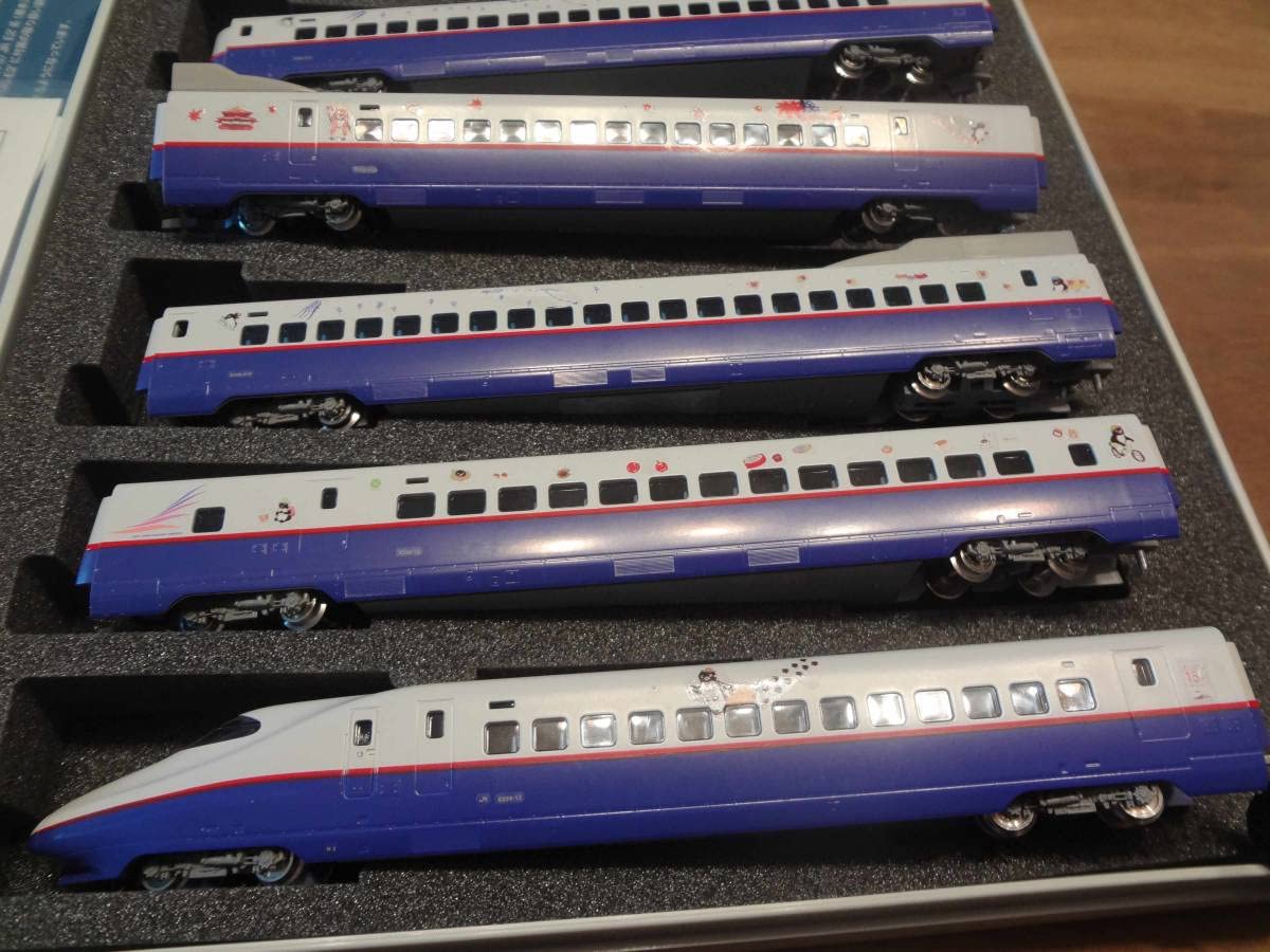 TOMIX 92805 E2系あさま TOMIX 92805 JR E2-0系長野新幹線（あさま）8両セット Amazon | 【動作