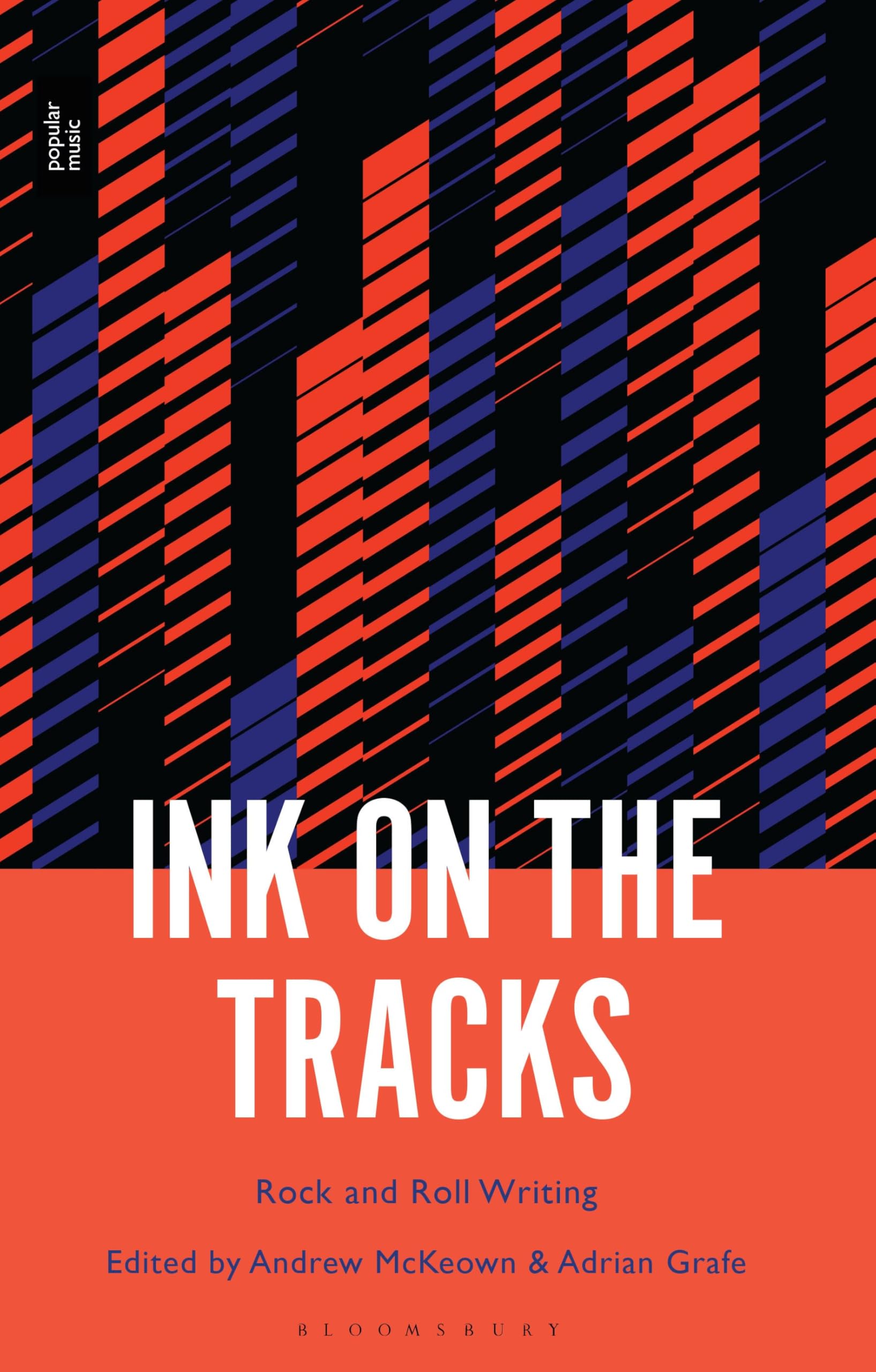 Livre rock Ink on the Tracks pour enrichir vos moments de lecture et écoute musicale